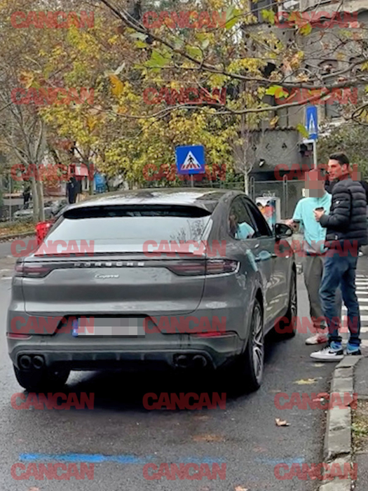Andreea Bălan l-a lăsat pe Victor Cornea în frig