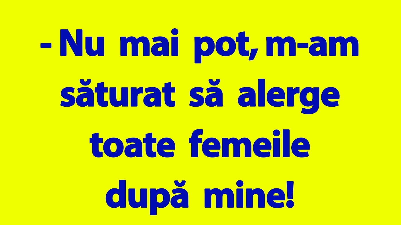 BANC | De ce fug toate femeile după Bulă?