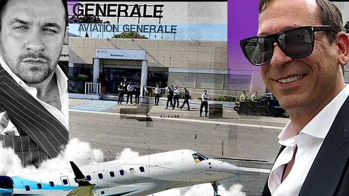 Bossul multimilionar al lui Alex Bodi, reținut pe un aeroport din Franța ”la pachet” cu o brigadă de escorte!