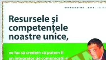 Seful unei regii de stat, promovat moca in reviste de lux