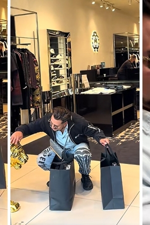 Cât de bogat e Prințul Marco, de fapt? Câți bani a plătit la shopping, într-un magazin cu haine din Roma