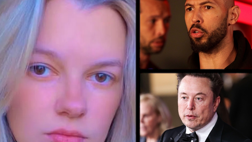 Gestul impresionant făcut de Elon Musk și Andrew Tate, după moartea Irynei. Ucraineanca de 23 de ani a fost înjunghiată în tren