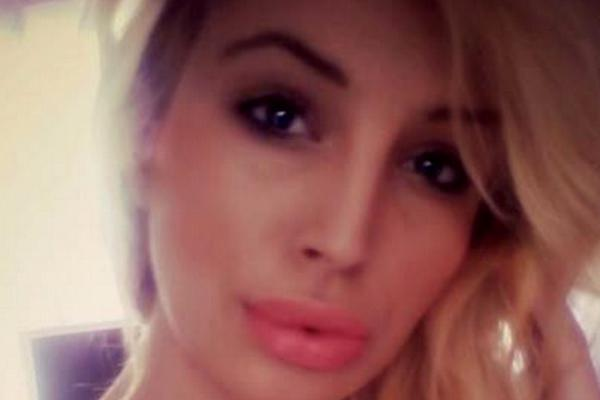 Raisa, prespusa iubită a fotbalistului de la echipa națională