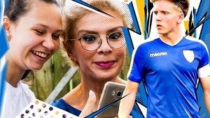 Un fotbalist de familie bună o ”curtează” pe fiica lui Teo Trandafir!