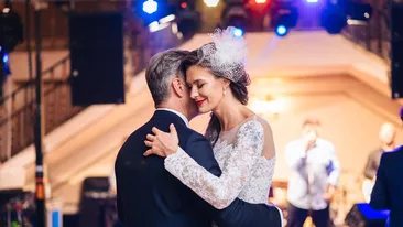 Roxana Ciuhulescu, mesaj emoționant pentru soțul ei: ”El e cel care m-a făcut să retrăiesc senzații și...”