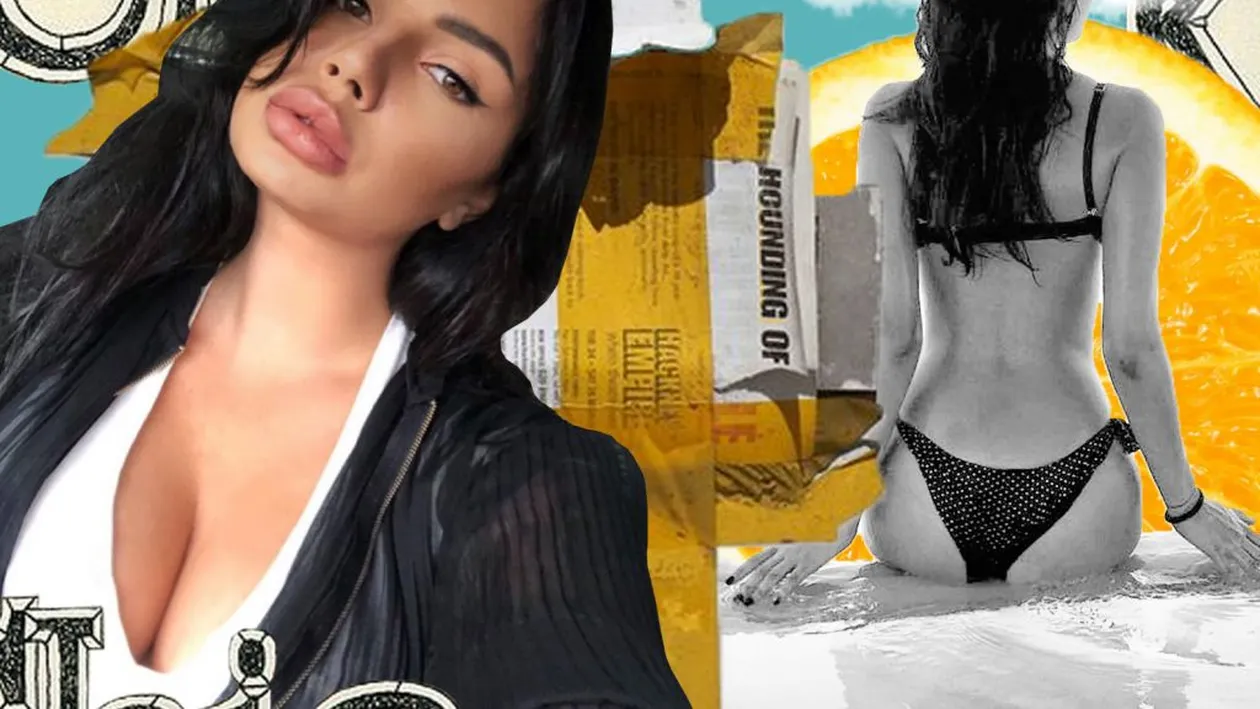 Rafaela de la Exatlon a obținut ordin de protecție împotriva fostului iubit, după ce a băgat-o în spital