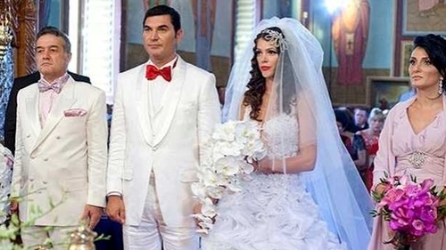 Gigi Becali a mărturisit motivul pentru care a absentat de la nunta lui Cristi Borcea cu Valentina Pelinel: “Păi ce, sunt nebun!? “