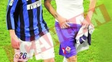Dupa Mutu, si Chivu s-a accidentat grav la genunchiul stang!