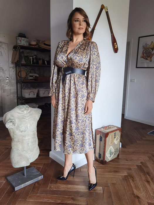 Cum arată casa proaspăt renovată a Andreei Marin. Imagini de poveste