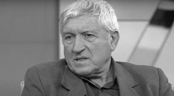 Primele imagini de la priveghiul lui Mircea Diaconu. Actorul va fi înmormântat marți