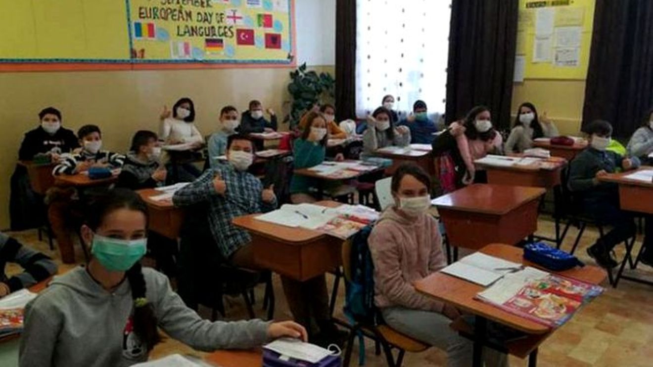 Când se redeschid școlile! În calendarul anului este prevăzută data de 11 ianuarie