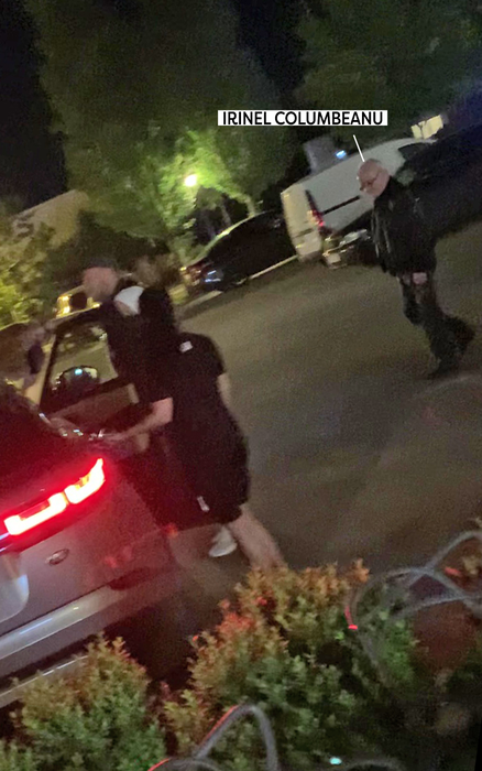Irinel Columbeanu, cel supranumit în trecut "miliardarul de la Izvorani"