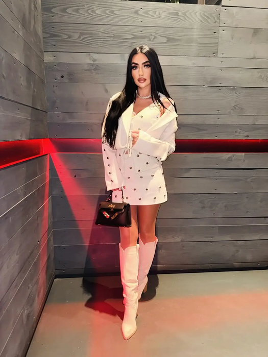 Cine este Rusu Oana de la Insula Iubirii 2026 și câți ani are. Sursa foto: Instagram