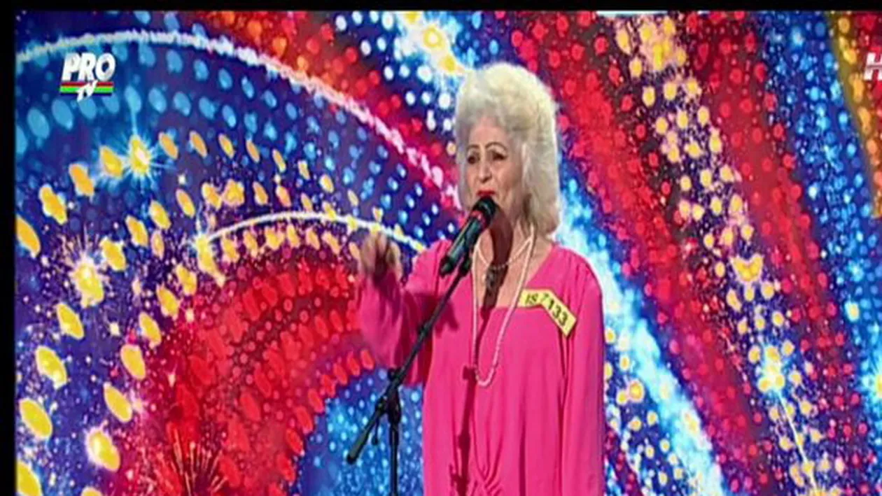 Concurenta pe care juriul nu a putut sa o mai opreasca! Va rog sa ma lasati!