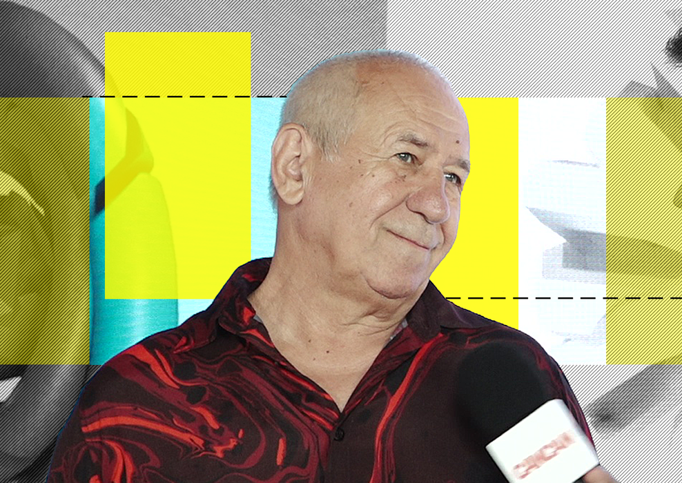 George Mihăiță, un actor care a avut mereu un cuvânt de spus în lumea artistică românească / Sursă foto: CANCAN.RO