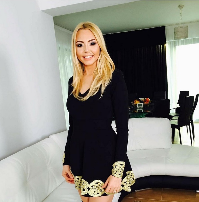 Tatăl Denisei Manelista este copleşit de durere