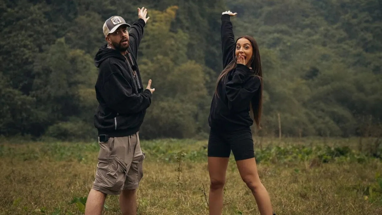 Cristina Ștefania, la un pas de tragedie în Thailanda! Ce a pățit iubita lui Speak: ”Mă vedeam deja strivită”