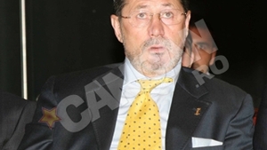 Cornel Dinu va fi externat saptamana viitoare