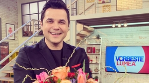 Ce salariu primește Cove de la Pro TV pentru prezentarea emisiunii "Vorbește lumea"