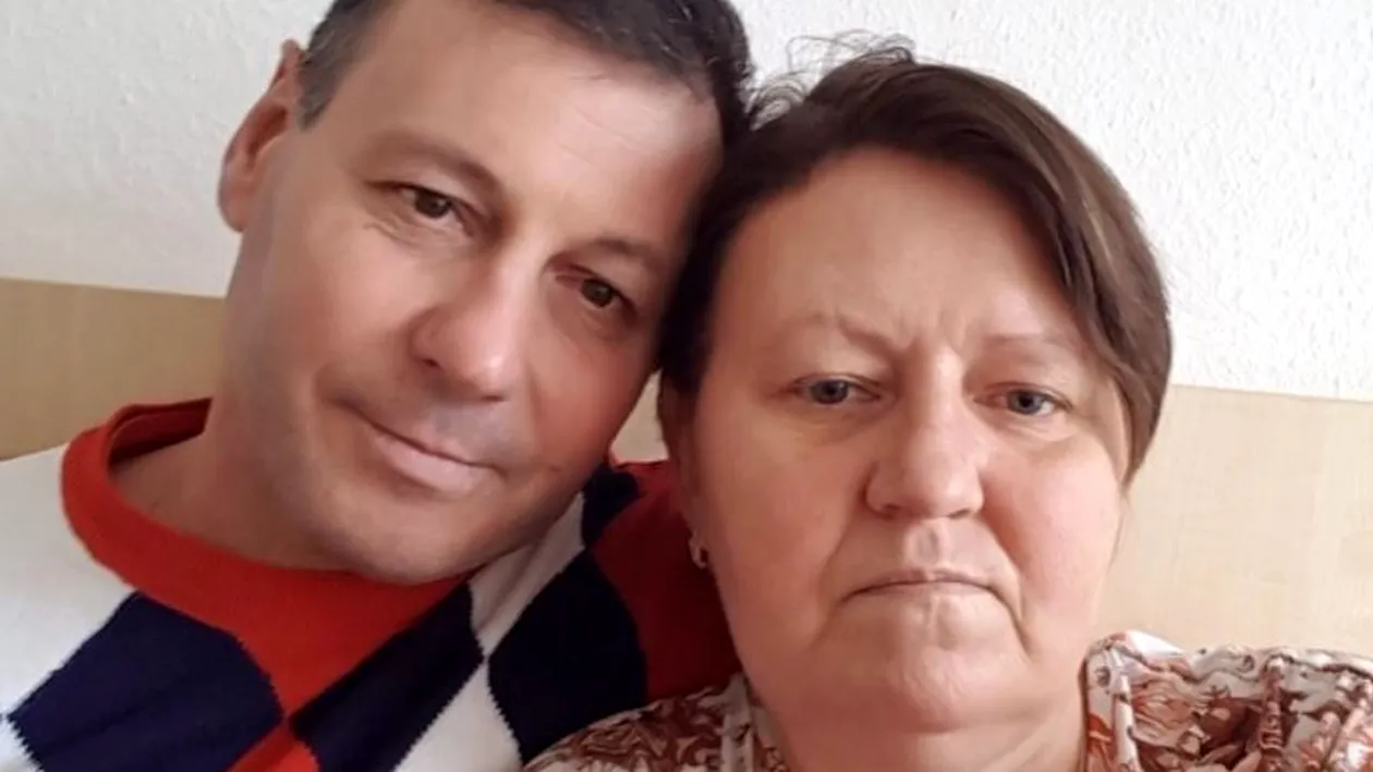 Tragedie în Iași! Petru și-a omorât soția bolnavă de cancer și a fugit din țară cu amanta