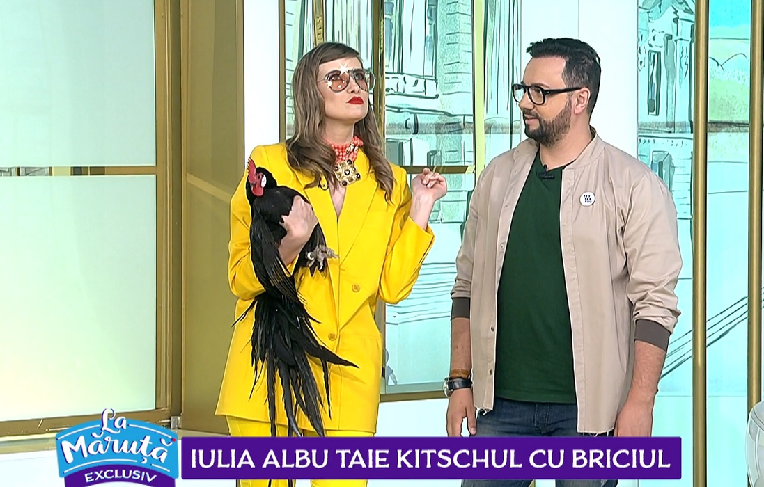 EXCLUSIV | Andreea Marin și Iulia Albu au dat nas în nas în culise La Măruță. Reacția bulversantă a Zânei după ce a fost jignită de fosta soție a lui Mihai Albu