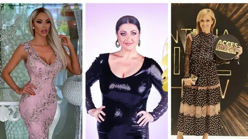 TOP 25 de vedete care au spus ce medie au avut la BAC. Cine e pe locul rușinos! Bianca Drăgușanu, peste Gabriela Cristea și Simona Gherghe