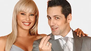 Iulia Vantur si Stefan Banica Jr., din nou impreuna la Dansez pentru tine