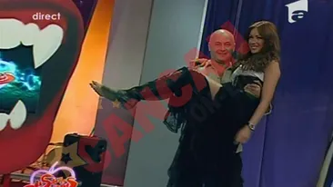 VIDEO Uite cum arata piciorul Biancai Dragusanu, dupa ce si-a scos ghipsul