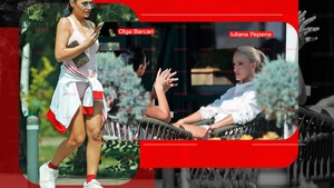 Olga Barcari, întâlnire de gradul zero în Dorobanți. Fosta concurentă de la Survivor a ieșit la cafeluță cu vedeta de la Antena 1