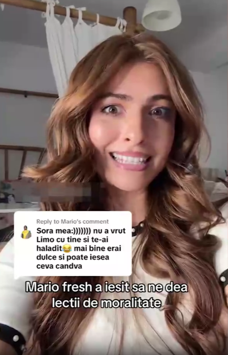 Ce s-ar ascunde în spatele restaurantului Mosh. Aisa Bacs, amenințată și redusă la tăcere + Intervenția neașteptată a lui Mario Fresh
