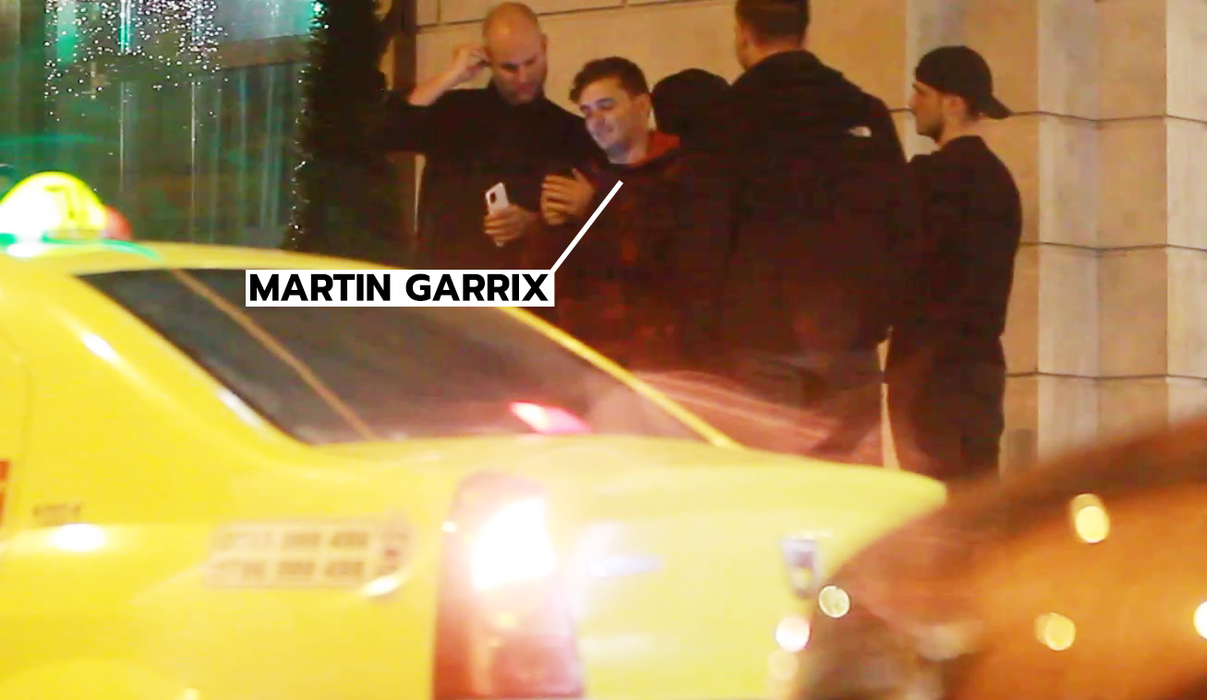 DJ-ul Martin Garrix a făcut turul cluburilor de noapte din Capitală fără să fie recunoscut