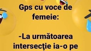 BANCUL ZILEI | Cum funcționează GPS-ul cu voce de femeie