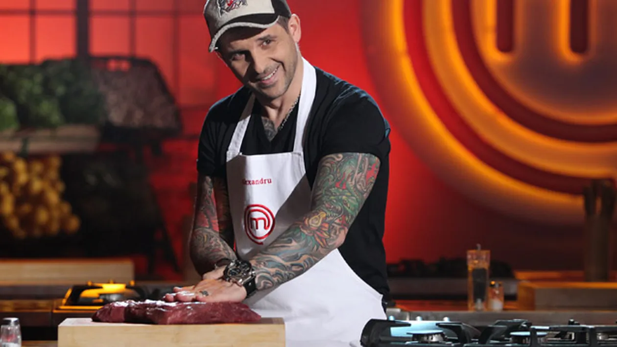 Alex Hora de la MasterChef te invata fa faci cea mai buna friptura de miel! Cum sa iti surprinzi familia cu o reteta savuroasa