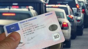 Permisele de conducere ale românilor care trebuie schimbate urgent. Ce obligativitate au acești conducători auto