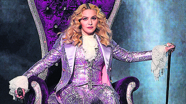 Madonna va cânta în finala Eurovision 2019. Artista ar putea primi un milion de dolari