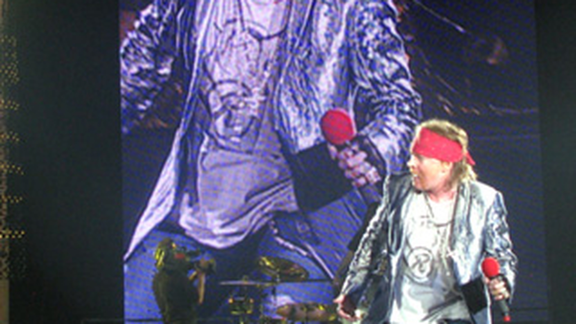 Bilete false la Guns'N Roses si Ozzy Osbourne