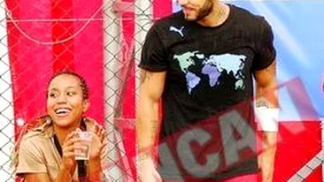 RICA RADUCANU a dat gol din poarta-n poarta