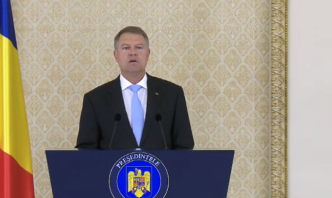 Reacția lui Klaus Iohannis, după victoria Simonei Halep la Roland Garros!