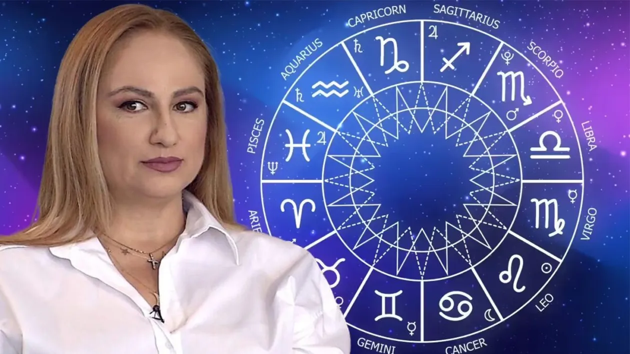 Cele 3 zodii binecuvântate de astre în luna august 2025, potrivit faimoasei Cristina Demetrescu