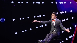 Sebastian Crăciun a ajuns la spital cu roşu în gât, dar s-a ales cu o boală cruntă! Povestea tristă a concurentului de la Românii au Talent