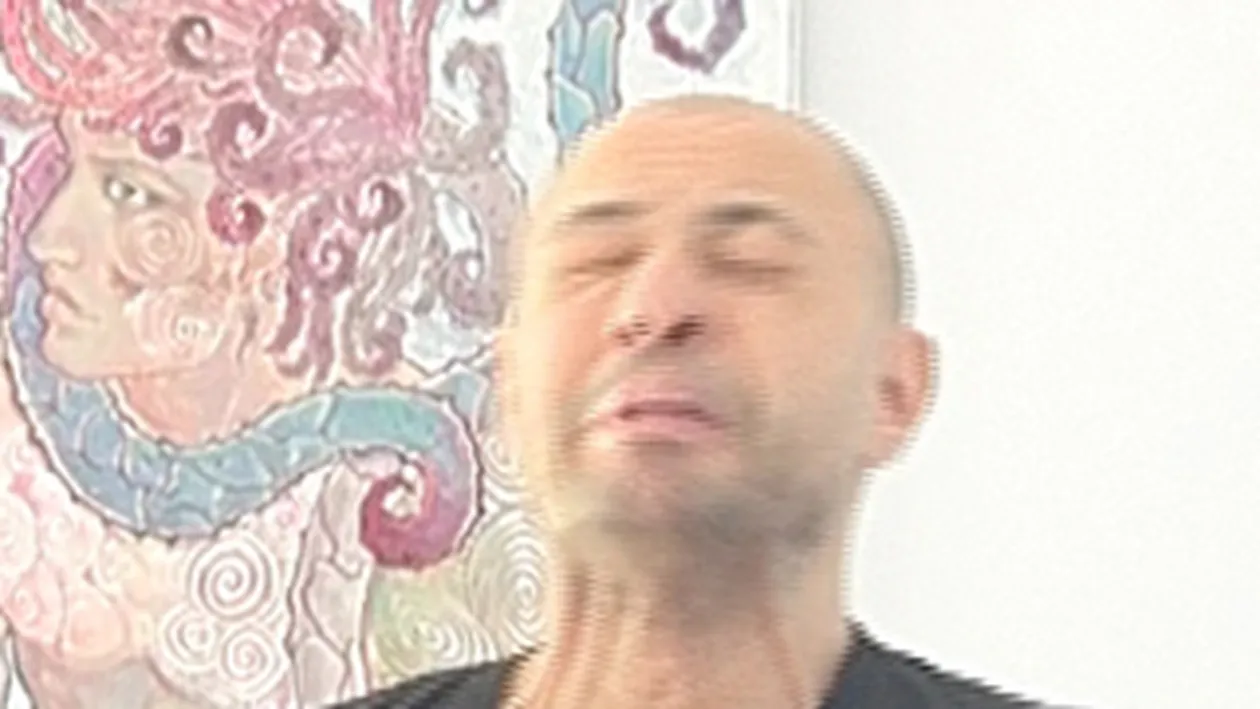 Mihai Mitoseru terifiat de copii