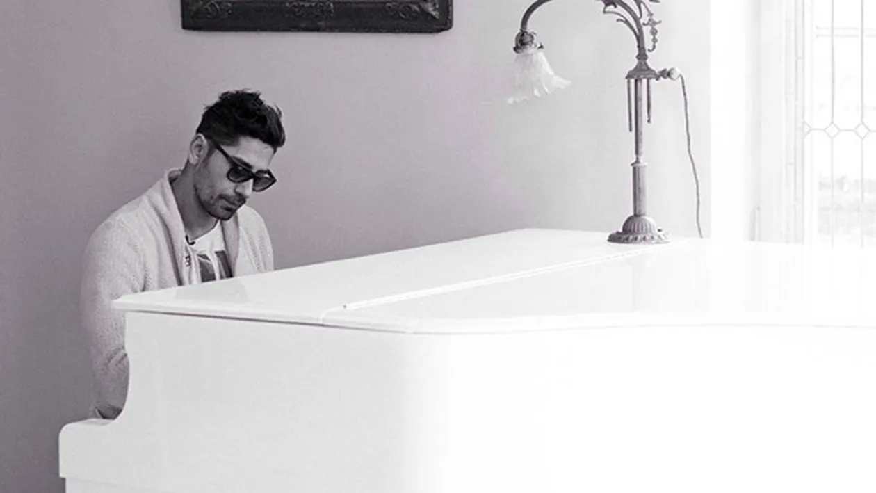 Connect-R este foc si para! Vezi ce a patit artistul pe litoral