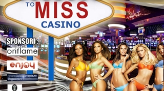 Adelina Pestritu alege Miss Casino in Princess Club!
