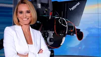 Andreea Esca a dezvăluit ce emisiune va prezenta după ce pleacă de la pupitrul Știrilor Pro TV