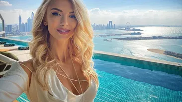 Andreea Bălan a semnat cu Pro TV, după ce a fost dată afară de la Antena 1. Tatăl artistei a confirmat