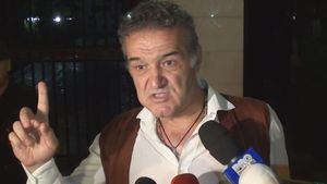 Gigi Becali a tipat si i-a injurat pe doi dintre cei mai importanti jucatori ai Stelei! Ce au indraznit sa-i ceara patronului