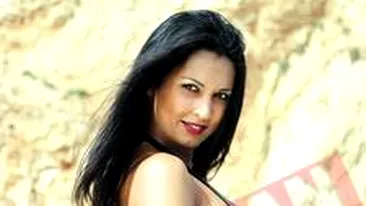 Nicoleta Luciu fuge acasa in pauza de masa