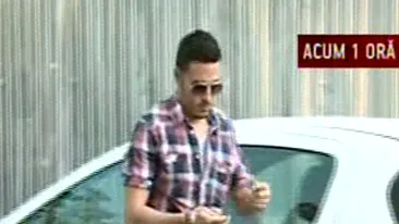 VIDEO Bianca si Cristea s-au impacat: Ne iubim mult! Oamenii care se iubesc se mai cearta