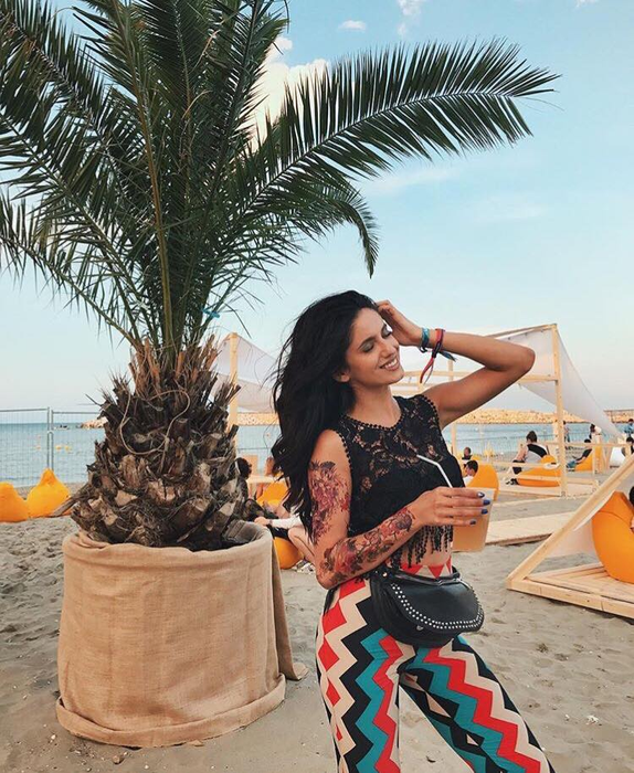 Ioana Grama:”A fost cool, fresh, altceva față de festivalurile cu care eram obișnuită.”
