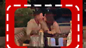 Povestea de dragoste de la Insula Iubirii continuă la Hiro! Cum i-am surprins pe Iustina și Cornel.  S-au sărutat tandru, la lumina lumânărilor!